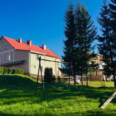 Pension Zaclersky Medved Zaclér Exterior foto
