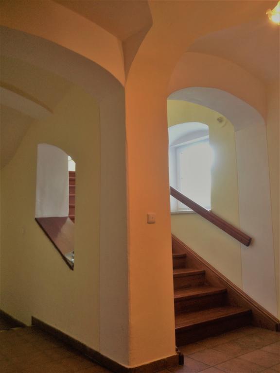 Pension Zaclersky Medved Zaclér Exterior foto